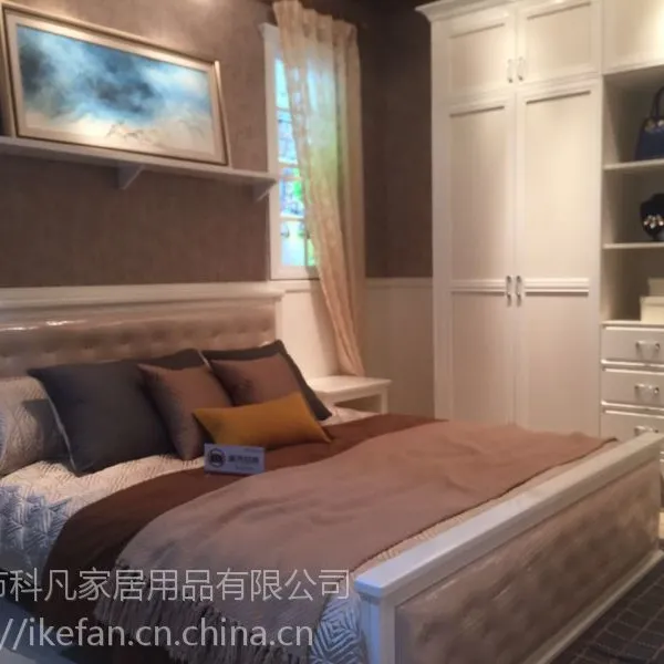 现代简约风格家居定制,整体衣柜定制十大品牌_KEFAN科凡定制