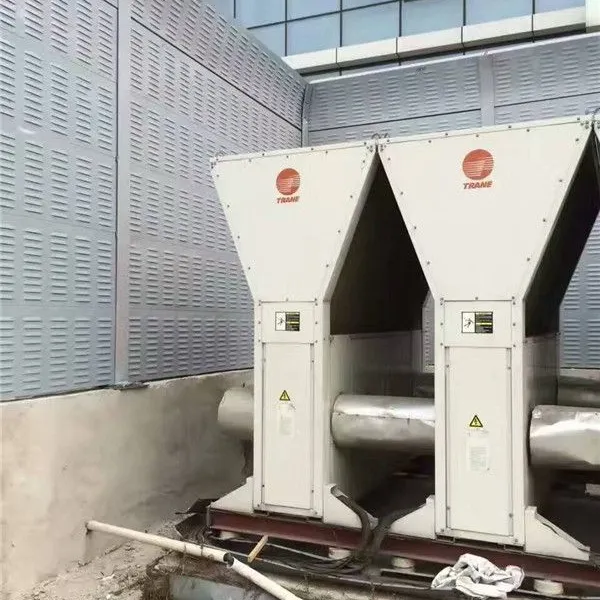 福瑞德空调压缩机百叶孔隔音板厂家批发联系:15131879580