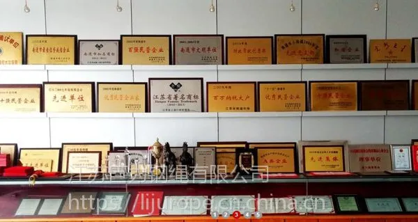 江苏巨力钢绳 18*7多层股不旋转钢丝绳 厂家直销