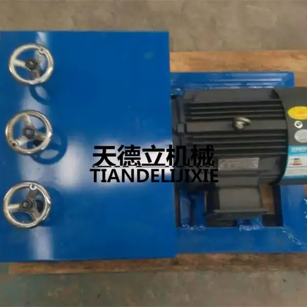 快慢可手动控制钢绞线穿束机变频钢绞线穿梭机 天德立引线机