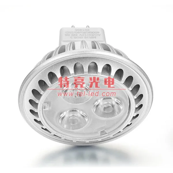 商业会所照明LED射灯 酒店照明LED灯杯 特亮光电TEL-SH011