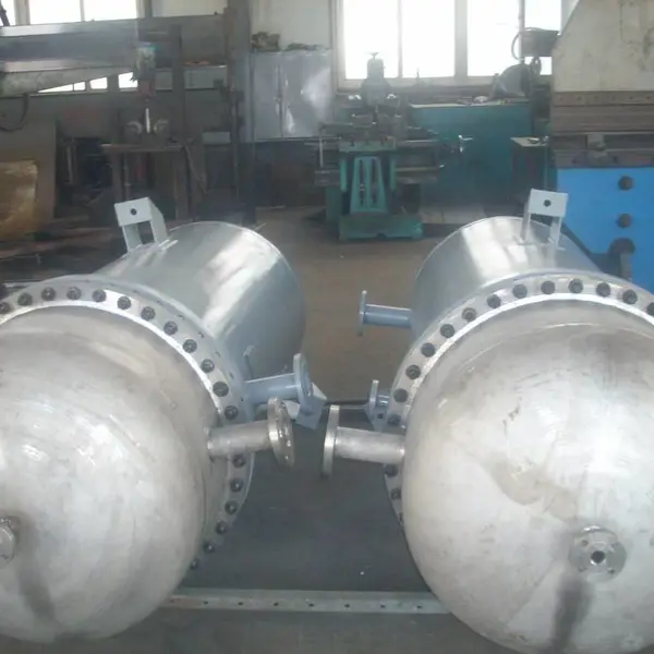 大连高温汽水换热器 北方意达产品 质量保证 优惠价格