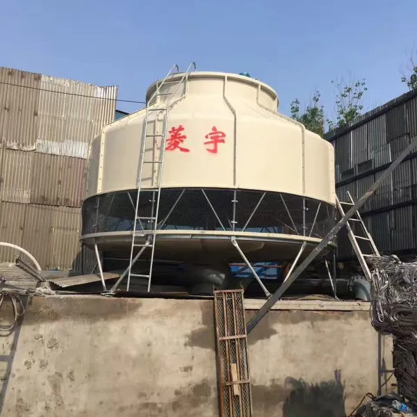 洛阳冷却塔,冷却塔方塔优势