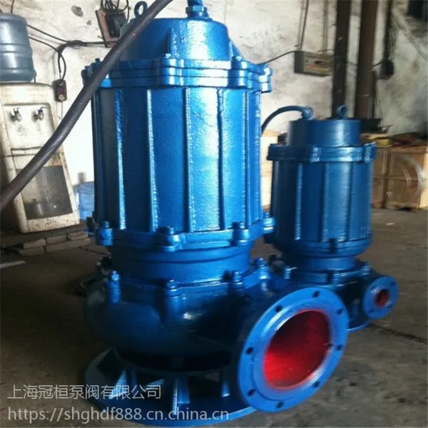 40QW-15-30-2.2 QW WQ�޶���Ǳˮ���۱� DN65���й�����ˮ���� 7.5KW
