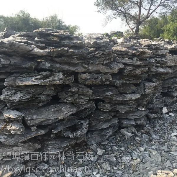 批发英德石 英石产地 假山石直销 百轩假山石 精品英石叠石