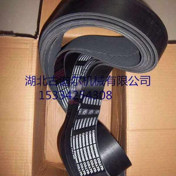 康明斯柴油发动机工程机械皮带3002202现货供应