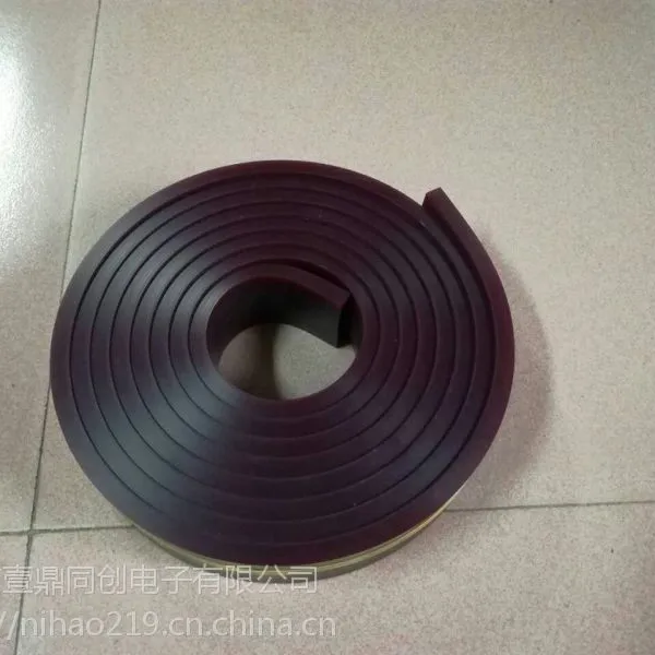 供应原装进口独角兽刮胶50*9.5*85度