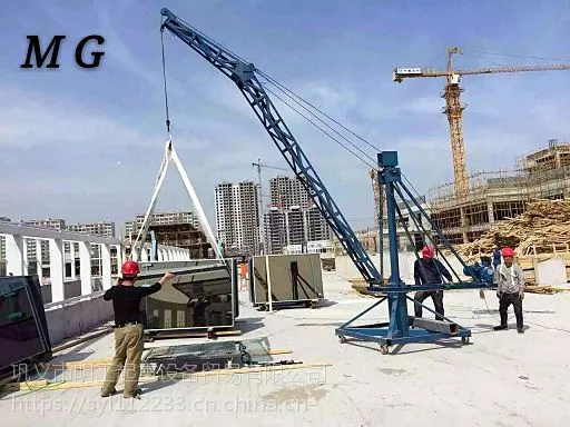 供应装车卸货、港口、码头、车间用220v小型吊机