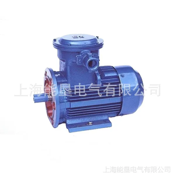 YBD160M2-8/6 6/8KW防爆变极三相异步电动机