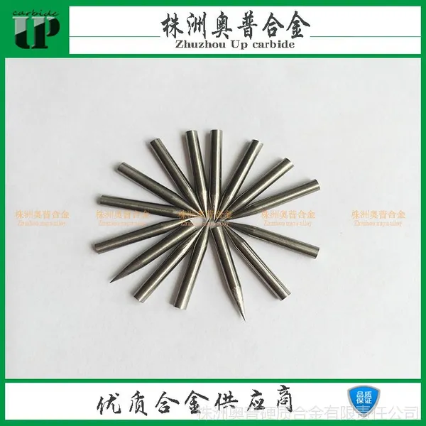 离子风机放电磨尖钨针 OD2.4*19mm 负离子发生器钨针