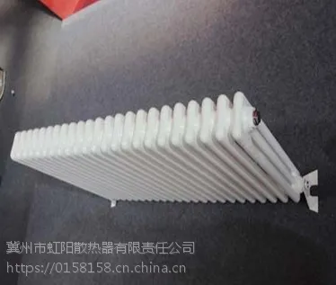 供应河南地区首春品牌1.5壁厚GGZ306型钢管三柱散热器