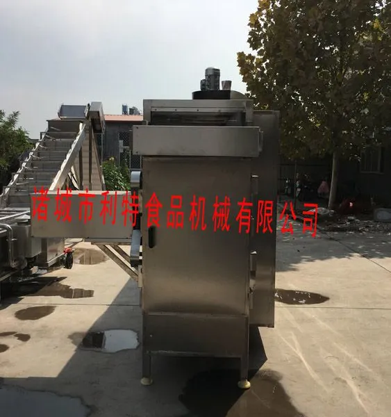 厂家直销翻转式烘干线 利特机械食品烘干线