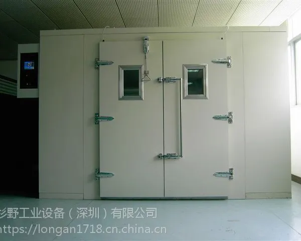 供应步入式高低温老化试验室找杉野工业