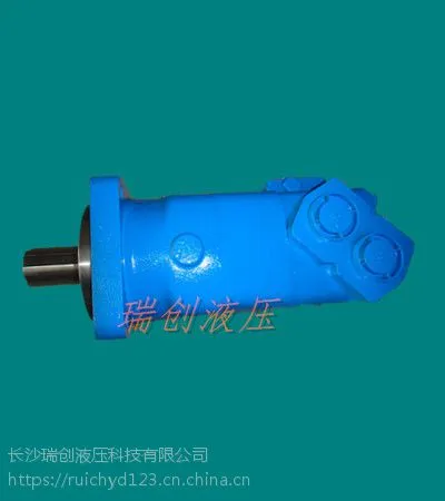 供应长沙瑞创2k-245 2k-305 潜孔钻液压马达
