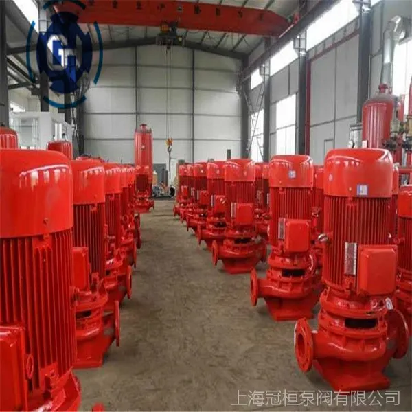 XBD7.8/45-100(125)XBD-W卧式单级消防泵及喷淋泵的图片及介绍