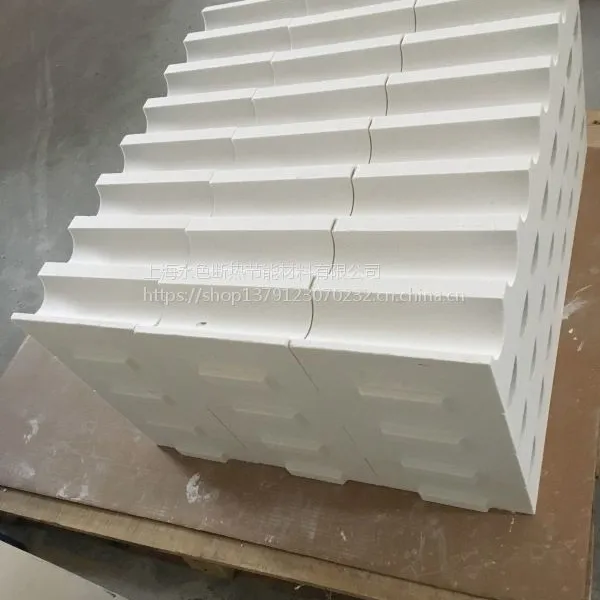 供应钢化炉罗拉孔 陶瓷纤维辊密封 硅酸铝纤维 加工异形板 高温异型品 高温炉膛 工业窑炉用耐火材料