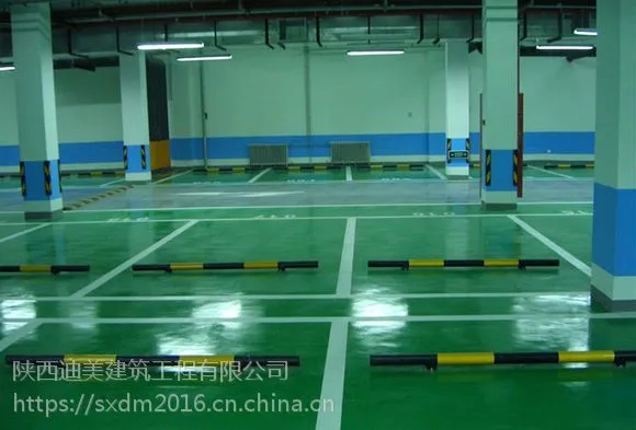 榆林延安车库亚光耐磨环氧地坪工艺流程价格多少
