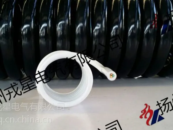 扬州螺旋电缆,江苏PU电缆基地,螺旋电缆基地,螺旋电缆品牌