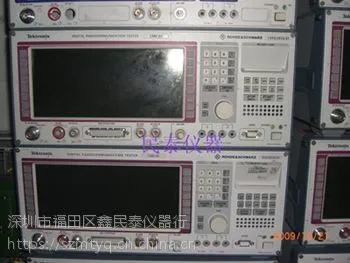 CMS52 综合测试仪 无线电分析仪 对讲机检测仪 二手仪器CMS54