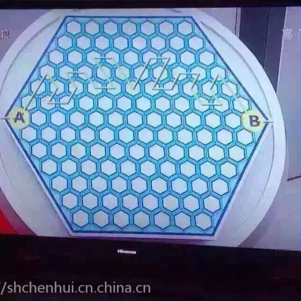 蜂窝迷宫制作厂家 蜂巢迷宫出租订做 雨屋制作