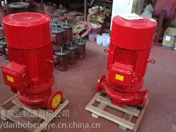 供应上海丹博XBD消火栓泵自动喷淋泵CCCF认证柴油机消防泵组
