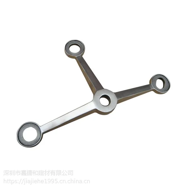 驳接爪价格深圳220型不锈钢驳接爪批发到货迅速