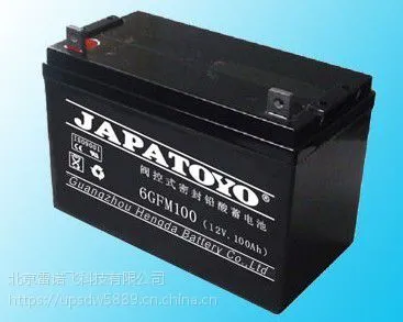 ��üɽTOYO��������6GFM100�ܴ�����������12V100AH