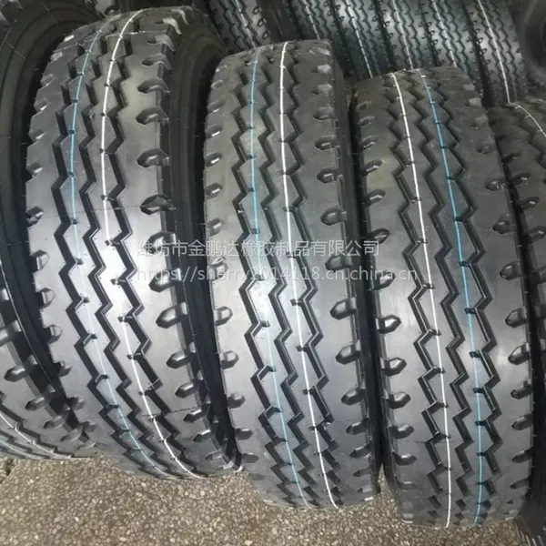 出售货车钢丝胎8.25R20 汽车轮胎 老三线花纹