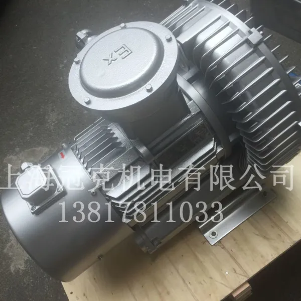 风贝克防爆变频漩涡风泵