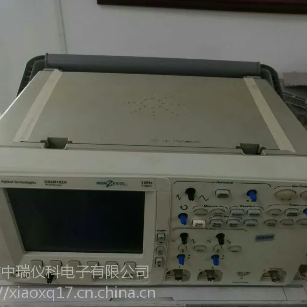 ԭװ������Agilent DSO6102Aʾ����