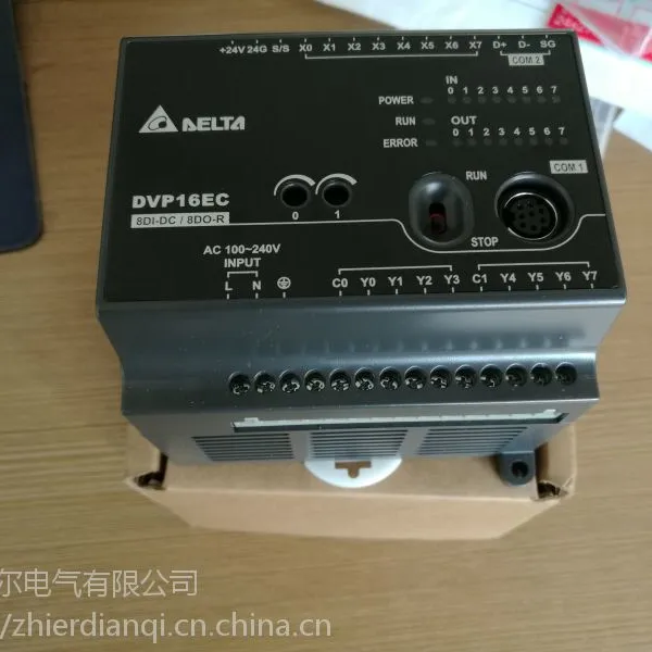 ***供应台达plc可编程控制器DVP60ES00R2