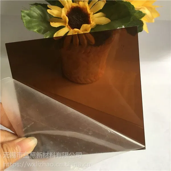 高透明彩色亚克力板 防刮花亚克力板