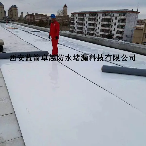 西安钢结构金属屋面防水维修方案