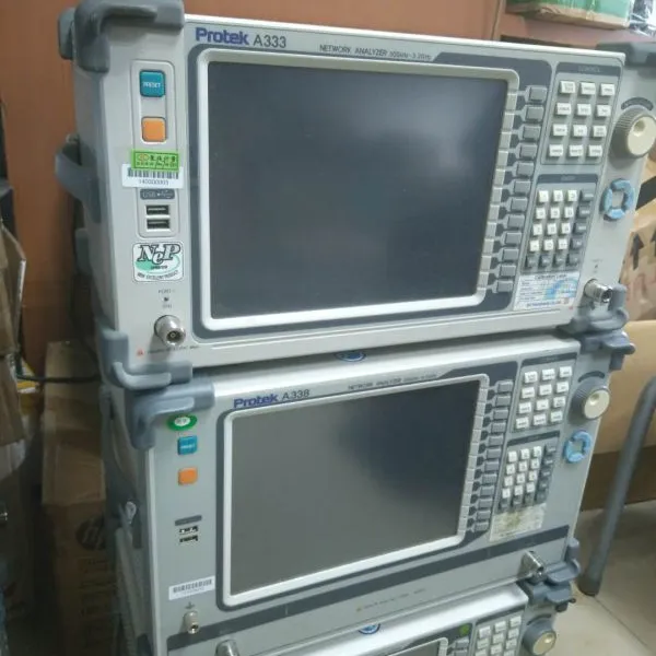 Protek A333 �����˲� 3GHzʸ����������� �ֶ�ɨ��