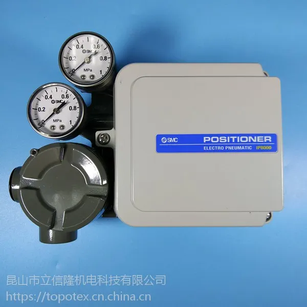 供应原装日本SMC 阀门定位器 IP8000-031/8100-031定位器