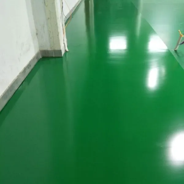 温州环氧无尘地坪漆 环氧无尘车间地坪漆施工哪家好 豫信地坪