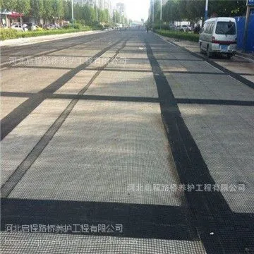 道路专用抗裂贴 解决路面裂缝顽疾