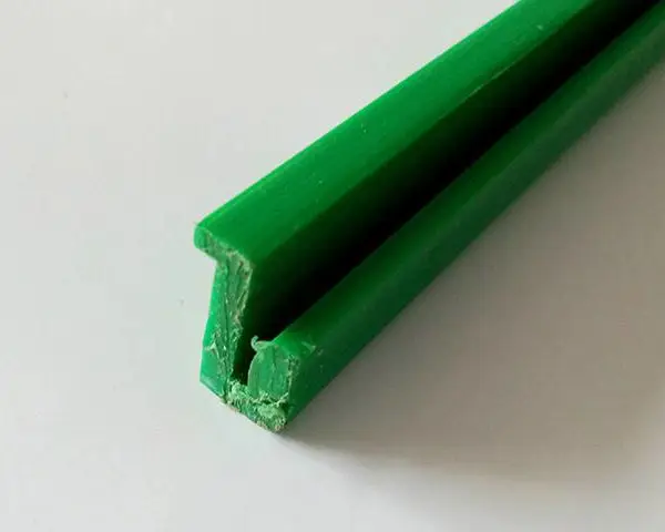 输送机配件uhmwpe导向条垫条链条轨道销售