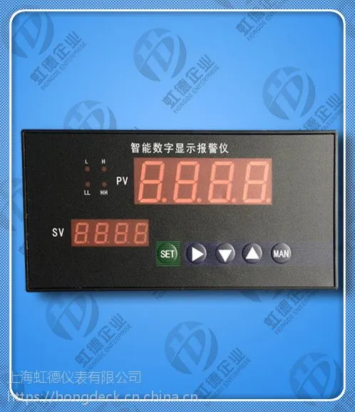 KCXM-2011P0S虹德测控智能数显仪