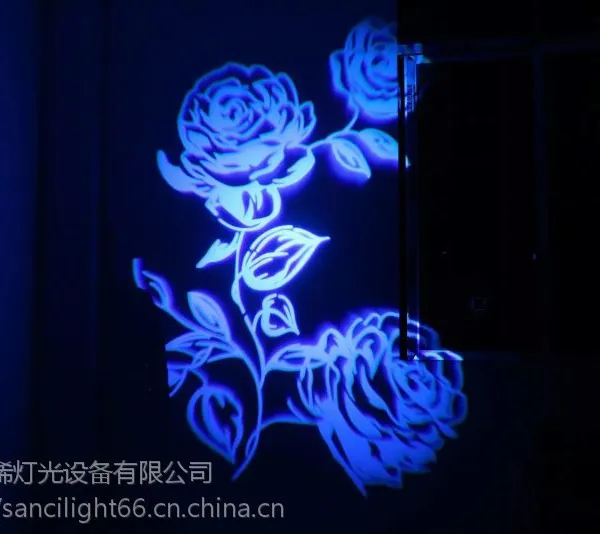 三晞灯光350W三合一摇头电脑灯,适合各种移动舞台、剧场剧院、宴会厅、酒吧等多种表演场所。