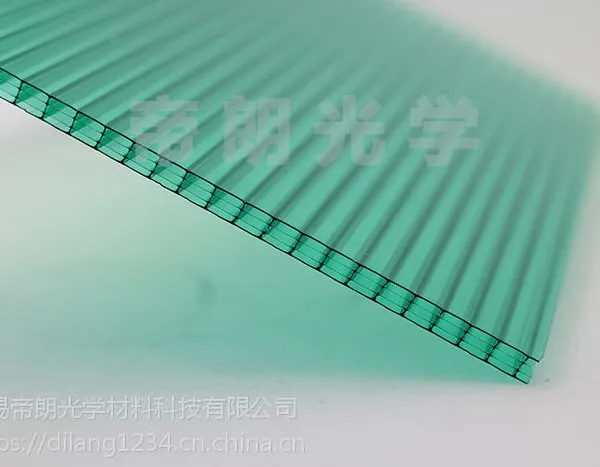 阳光板价格PC阳光板四层阳光板厂家-无锡帝朗光学材料科技有限公司