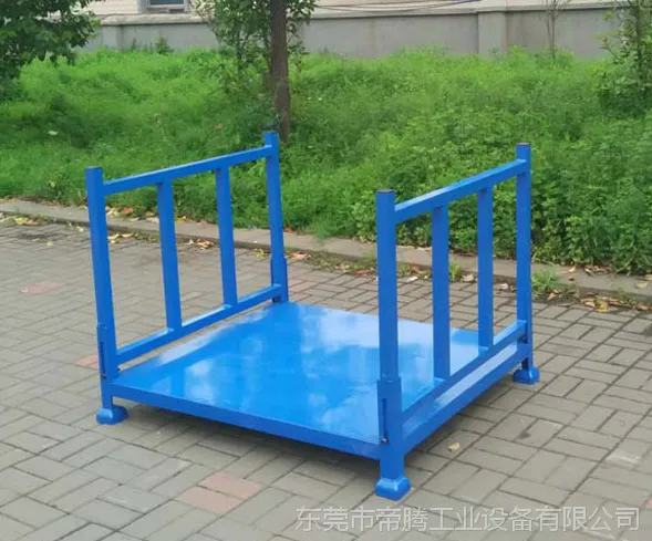 定制折叠式布匹架 布匹货架 布卷料架 移动料架 服装行业货架