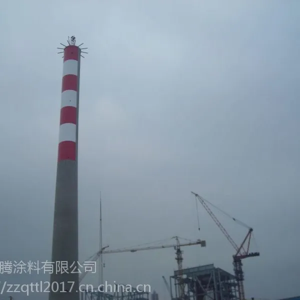 山东济宁耐高温烟囱漆 黑酚醛漆 锅炉外壁烟囱防腐漆