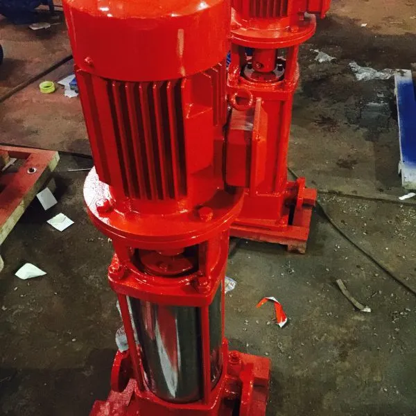 XBD12/30-SLH喷淋泵哪里有卖 XBD16/50-SLH 消火栓泵参数 132KW消防泵厂家