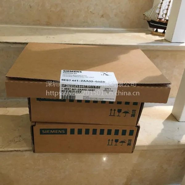 全新原装正品西门子6ES7 441-2AA03-0AE0通讯模块6ES7441-2AA03-OAEO