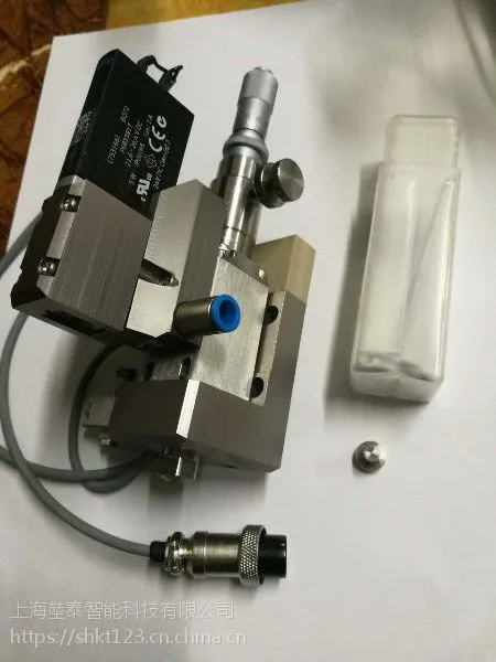 上海堃泰CONTIME KT气动喷射点胶阀