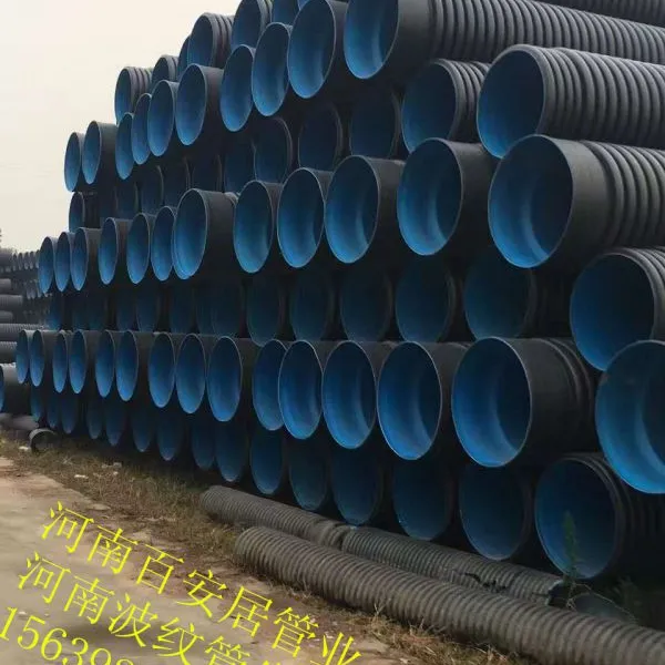 ����200-800PE˫�ڲ��ƹ�ʮ���ϳ��ҹ�����ȫ�ٰ���PVC˫�ڲ��ƹ����鹤�̱���