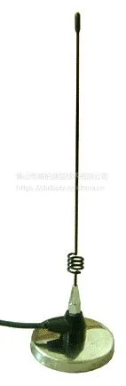 QC400SI 车台天带吸盘3米线 VHF/UHF天线