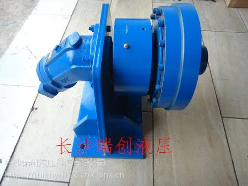 长沙瑞创液压定制YML40/45 YML40/55 液压离合器,钢包回转台事故驱动