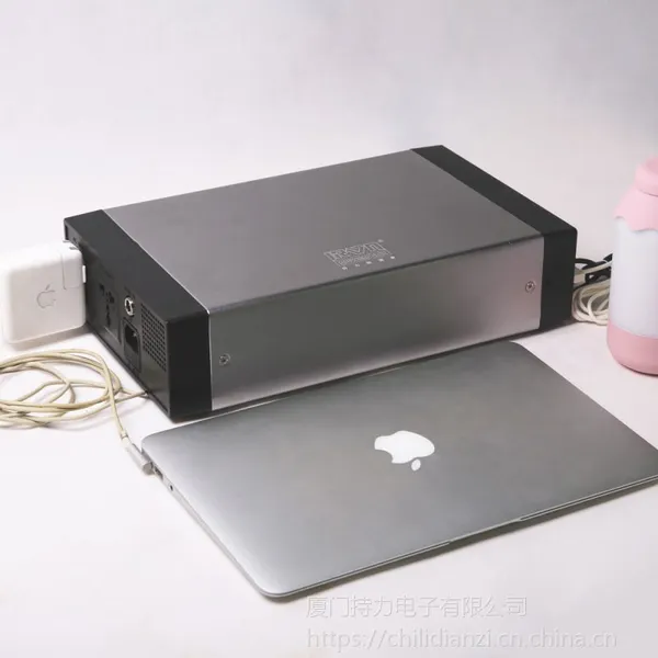 持力能源盒X1-600 多功能应急移动电源220V 锂电型太阳能充电器大功率发电机